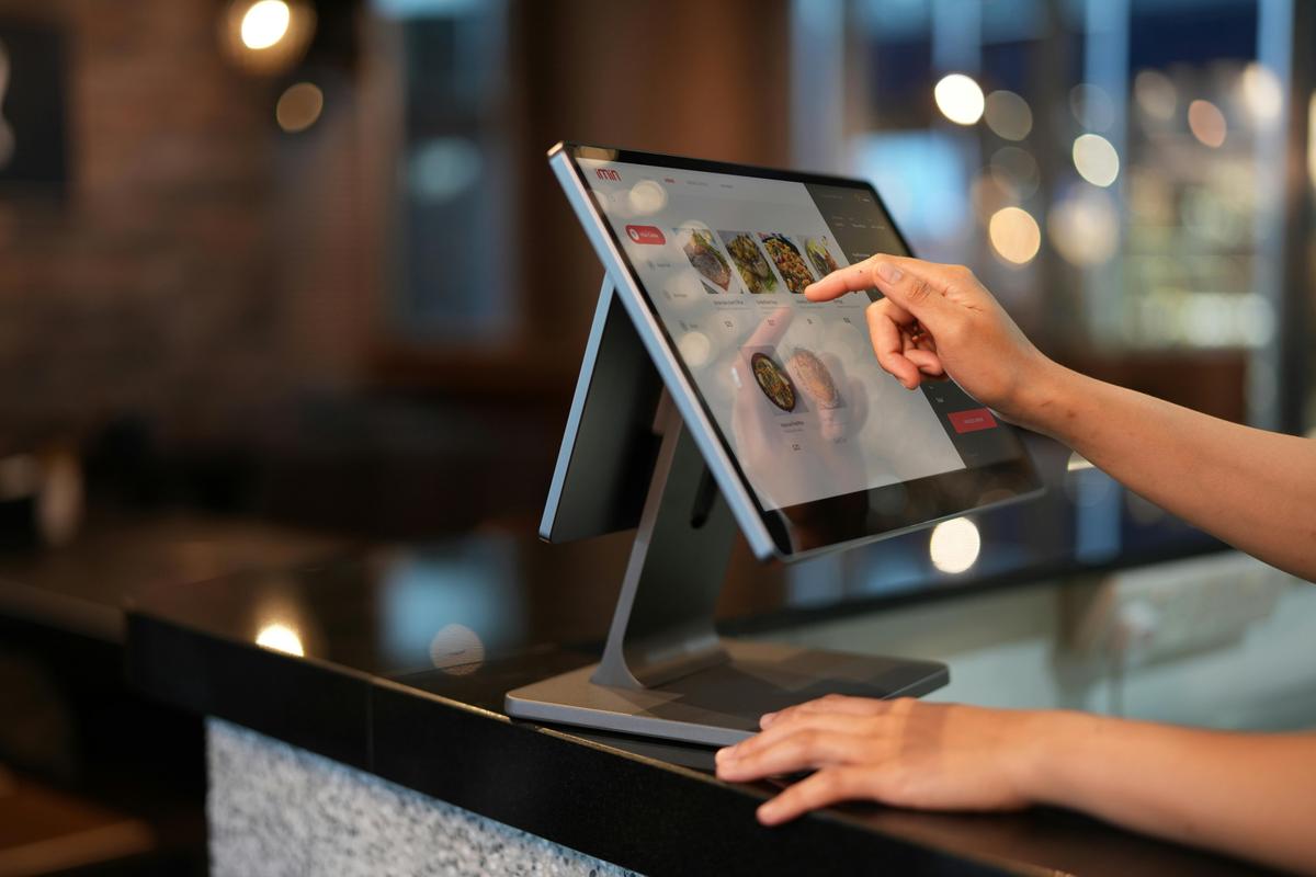 Avantages du point de vente Ayweu