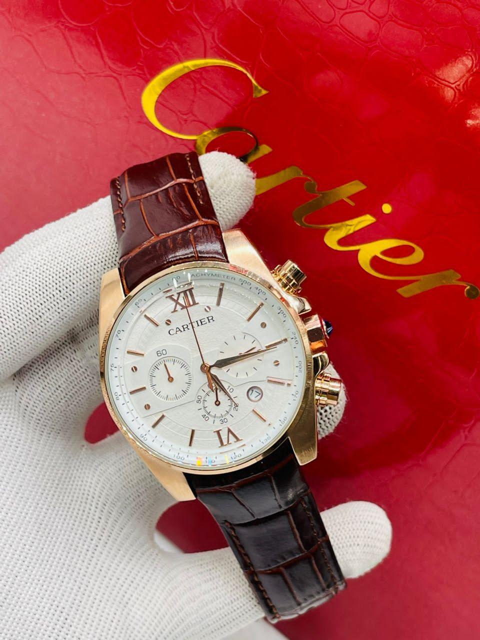 Montre Cartier – saliou store (photo 2)