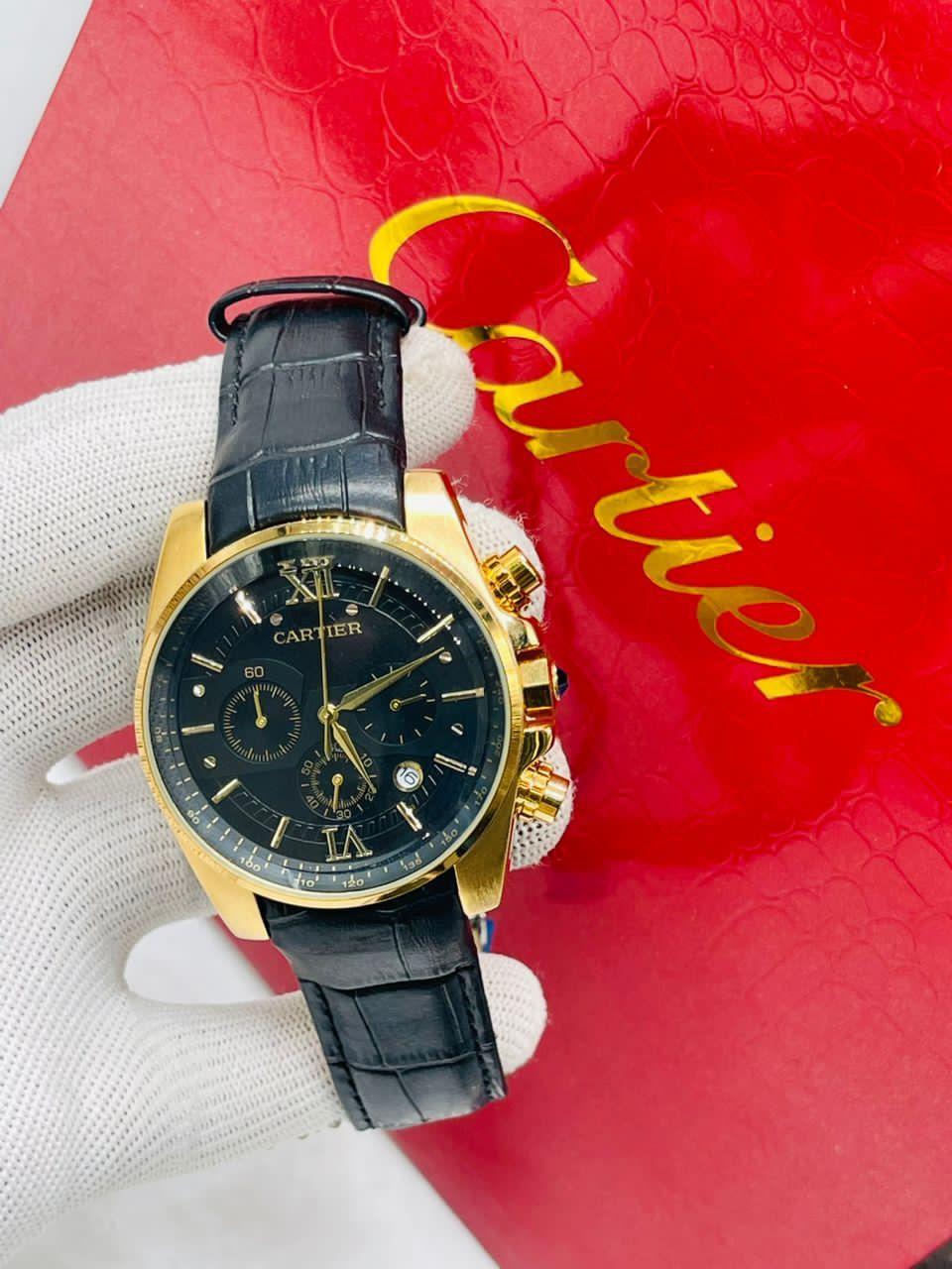 Montre Cartier – saliou store (photo 3)