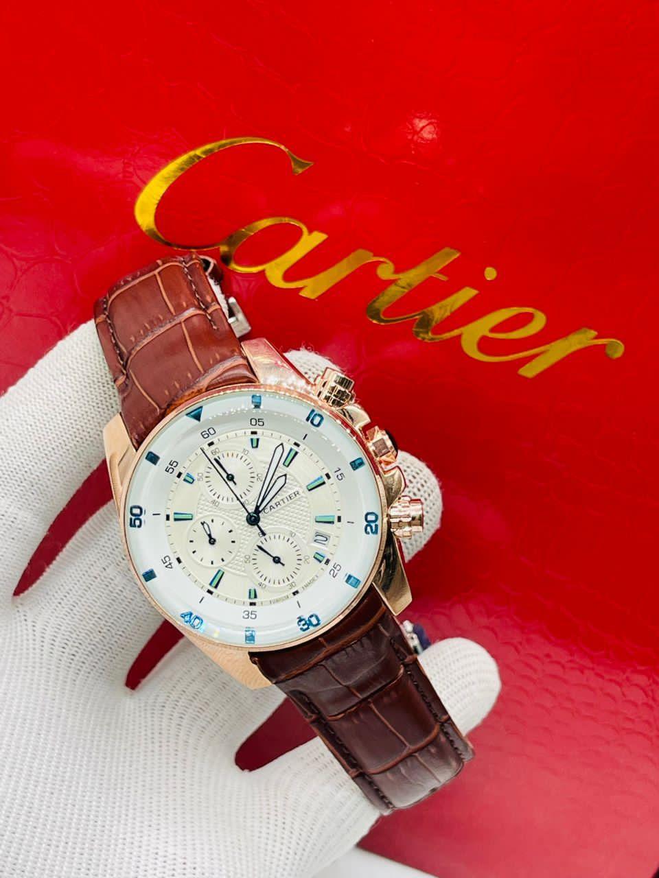 Montre Cartier – saliou store (photo 4)