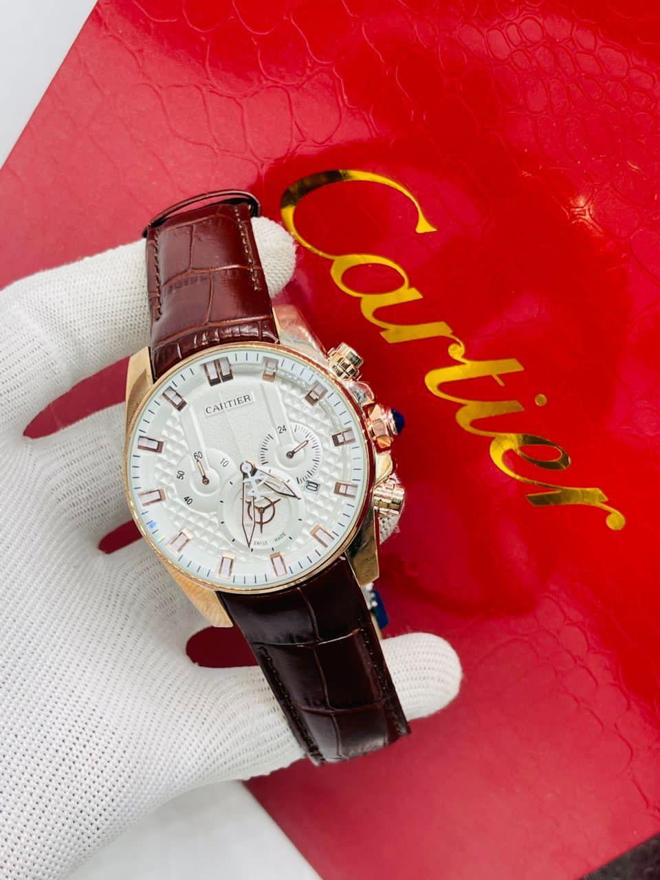 Montre Cartier – saliou store (photo 5)