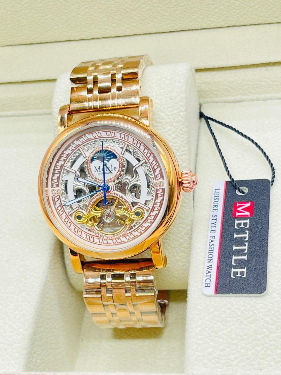 Montre Mettle – saliou store