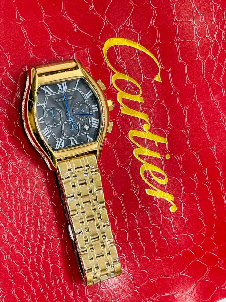 Montre Cartier – saliou store