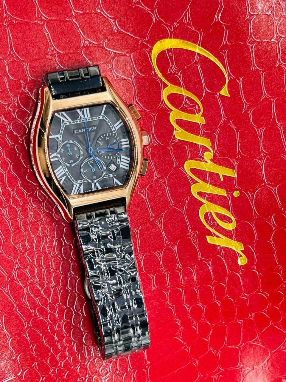 Montre Cartier – saliou store (photo 2)