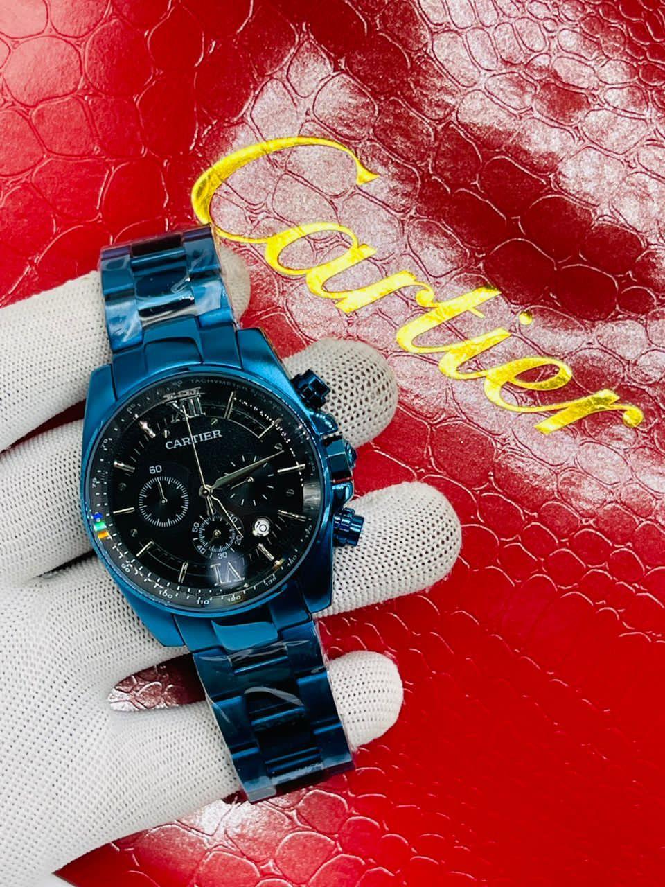 Montre Cartier – saliou store (photo 3)