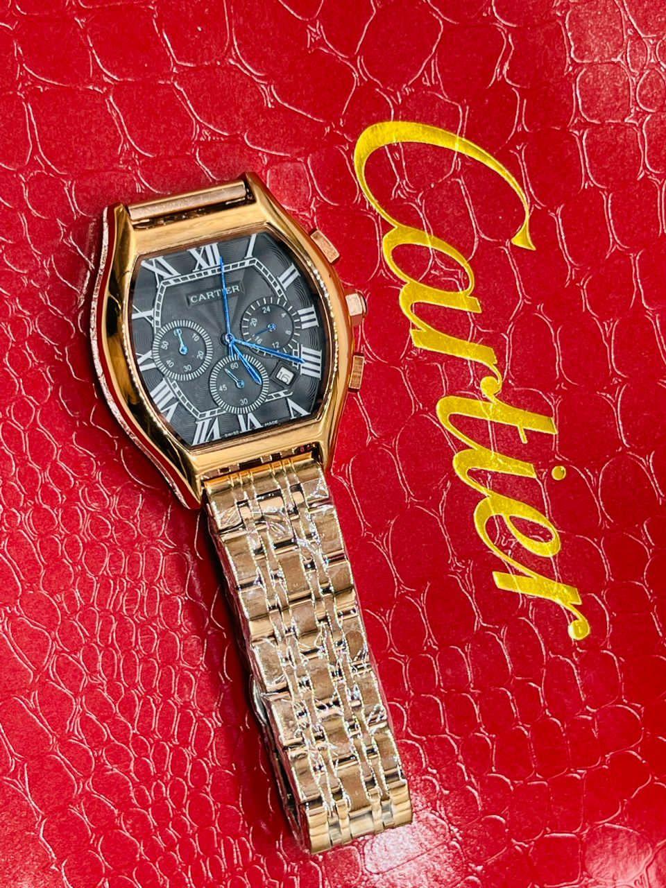 Montre Cartier – saliou store (photo 4)