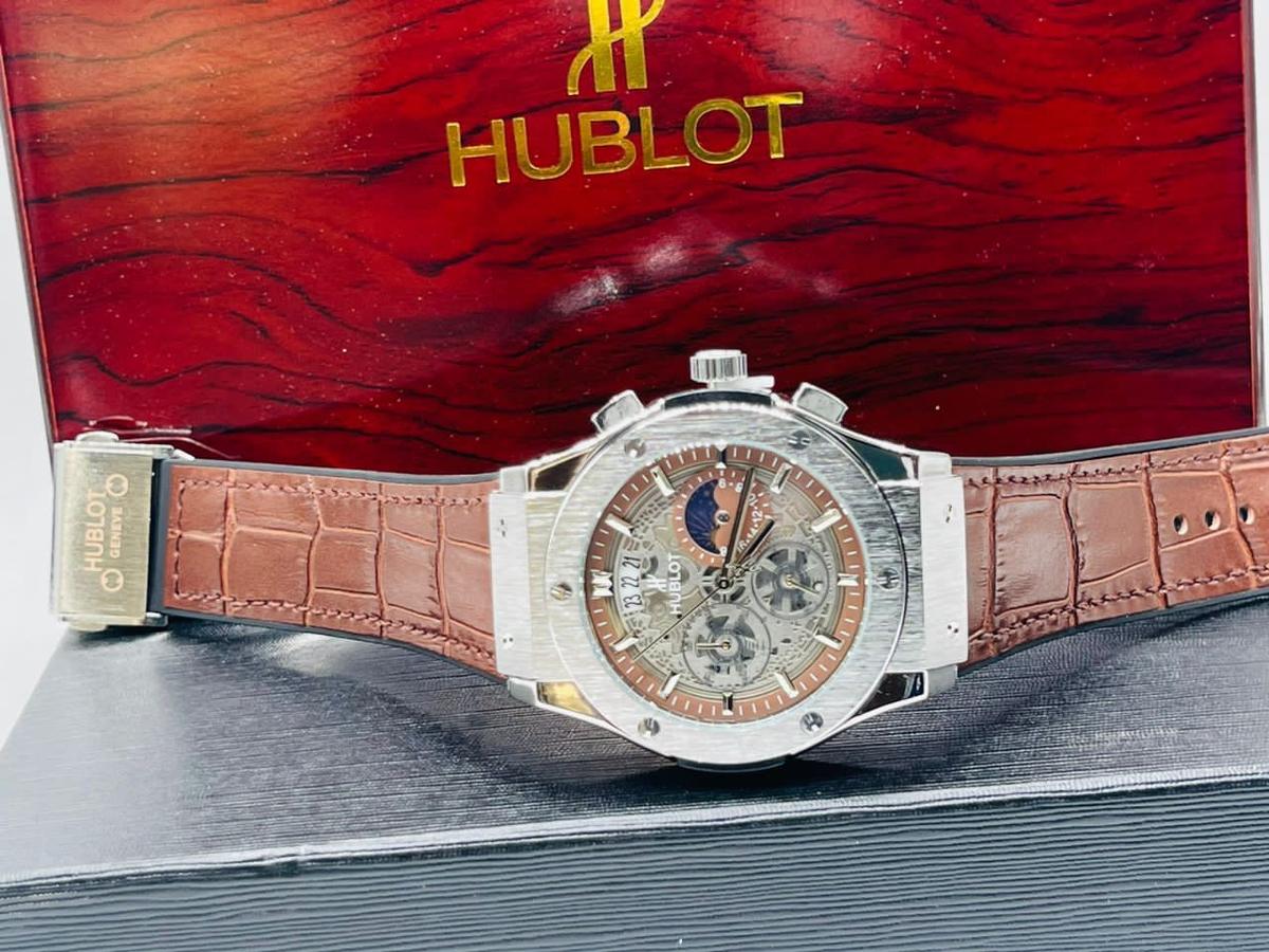 Montre hublot – saliou store (photo 2)