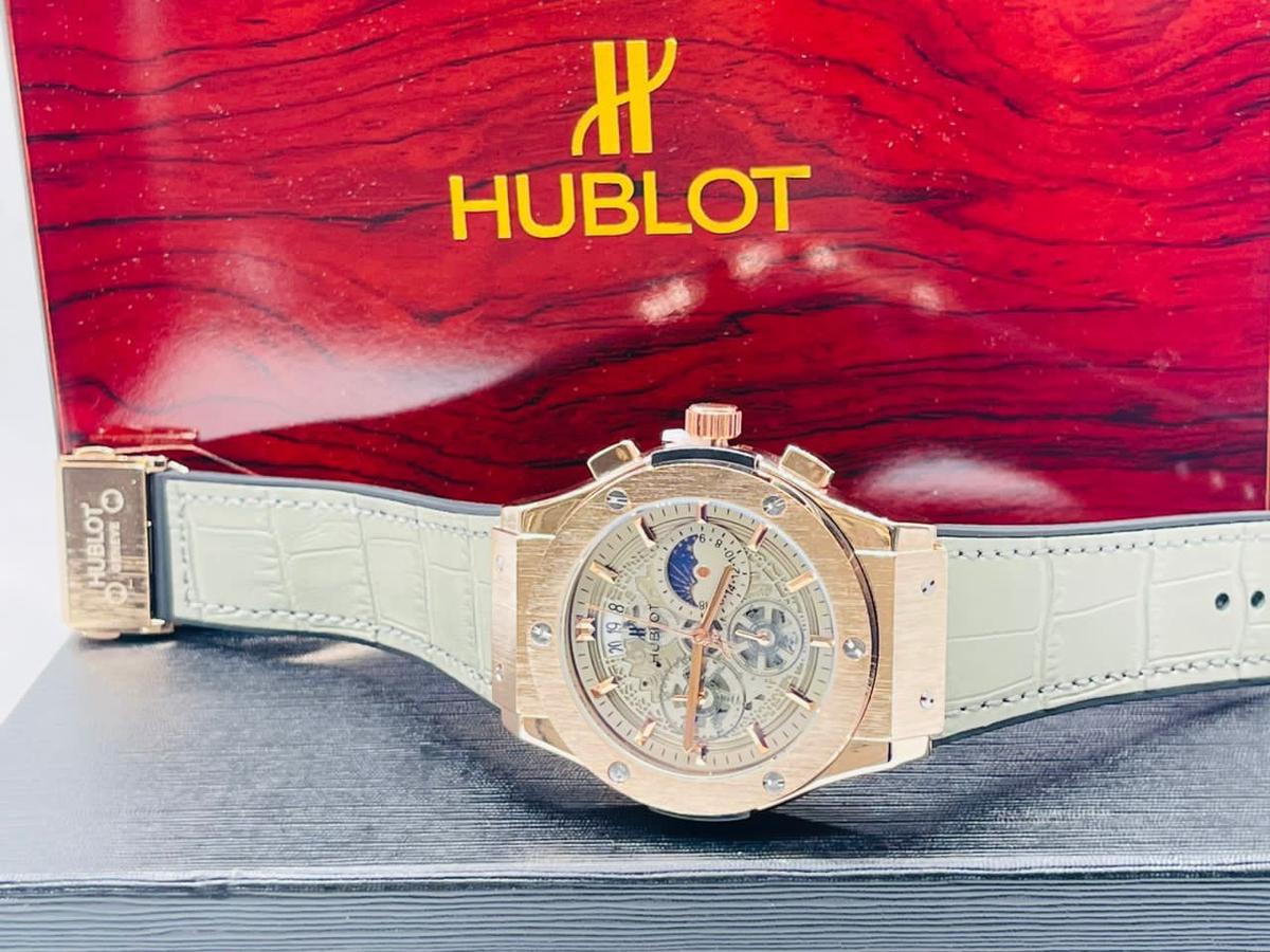 Montre hublot – saliou store (photo 3)