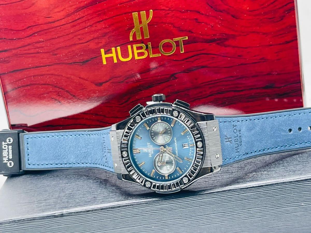 Montre hublot – saliou store (photo 5)