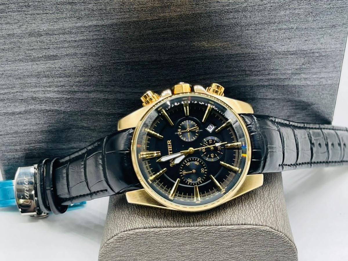 Montre Cartier – saliou store