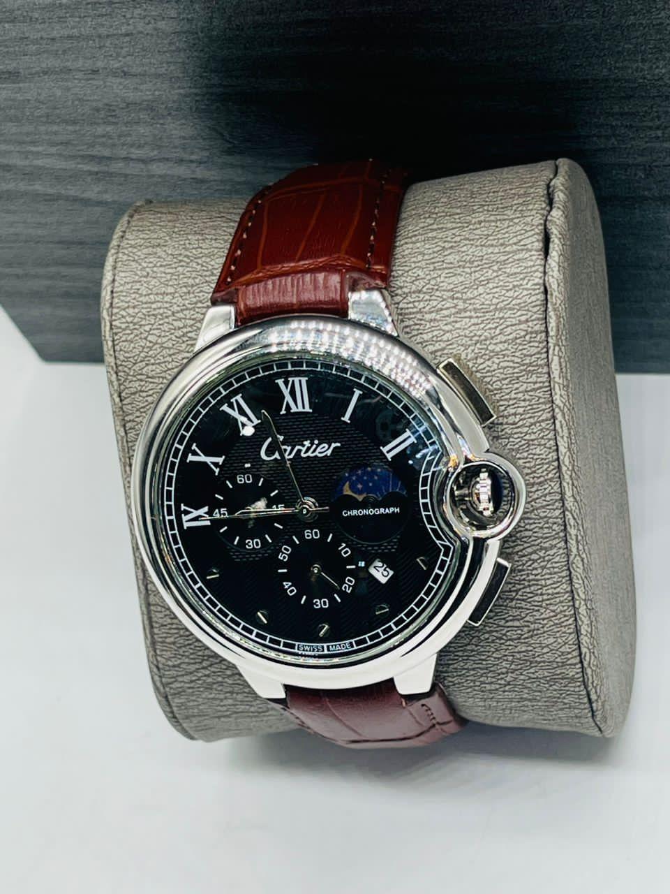 Montre Cartier – saliou store (photo 2)