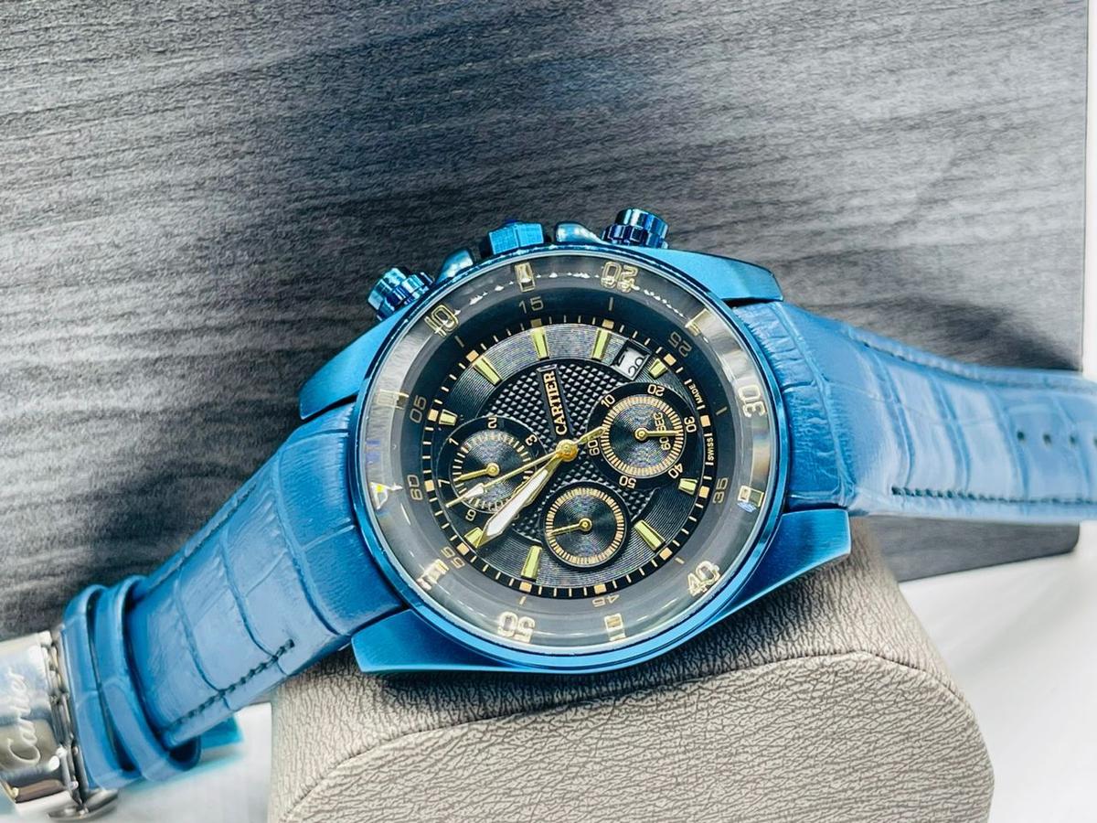 Montre Cartier – saliou store (photo 3)