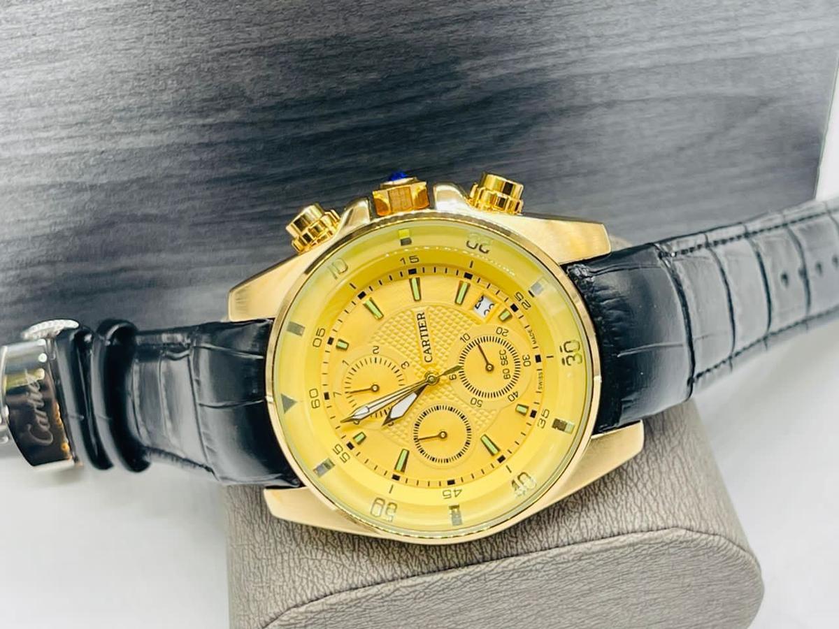 Montre Cartier – saliou store (photo 5)