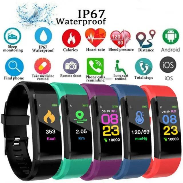 Smart watch – alldistributions