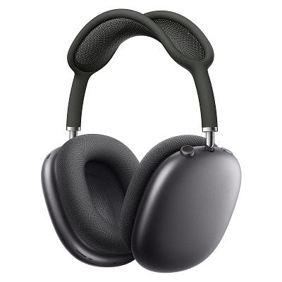 Airpods max noirs – airshop