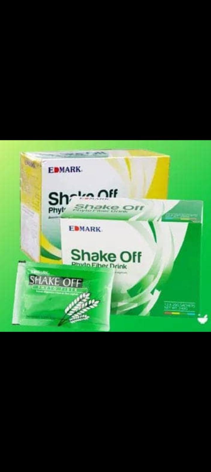 Shake off – mballobioedmark
