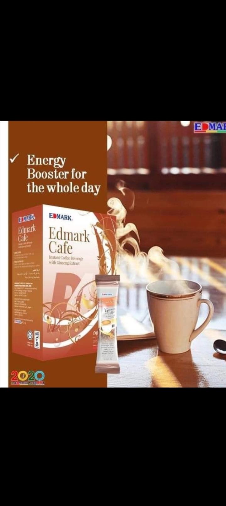 Café Ginseng – mballobioedmark