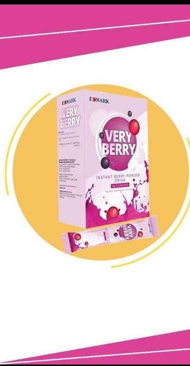 Very Berry – mballobioedmark
