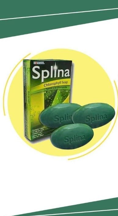 Savon splina – mballobioedmark