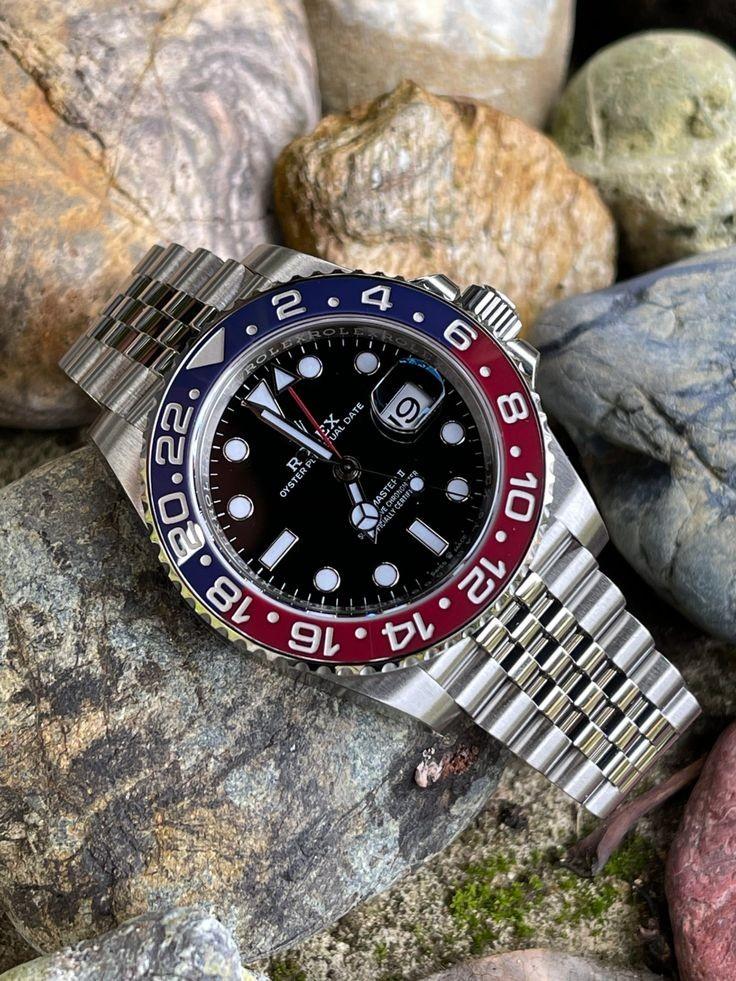 ROLEX GMT MASTER – senegal luxury watches
