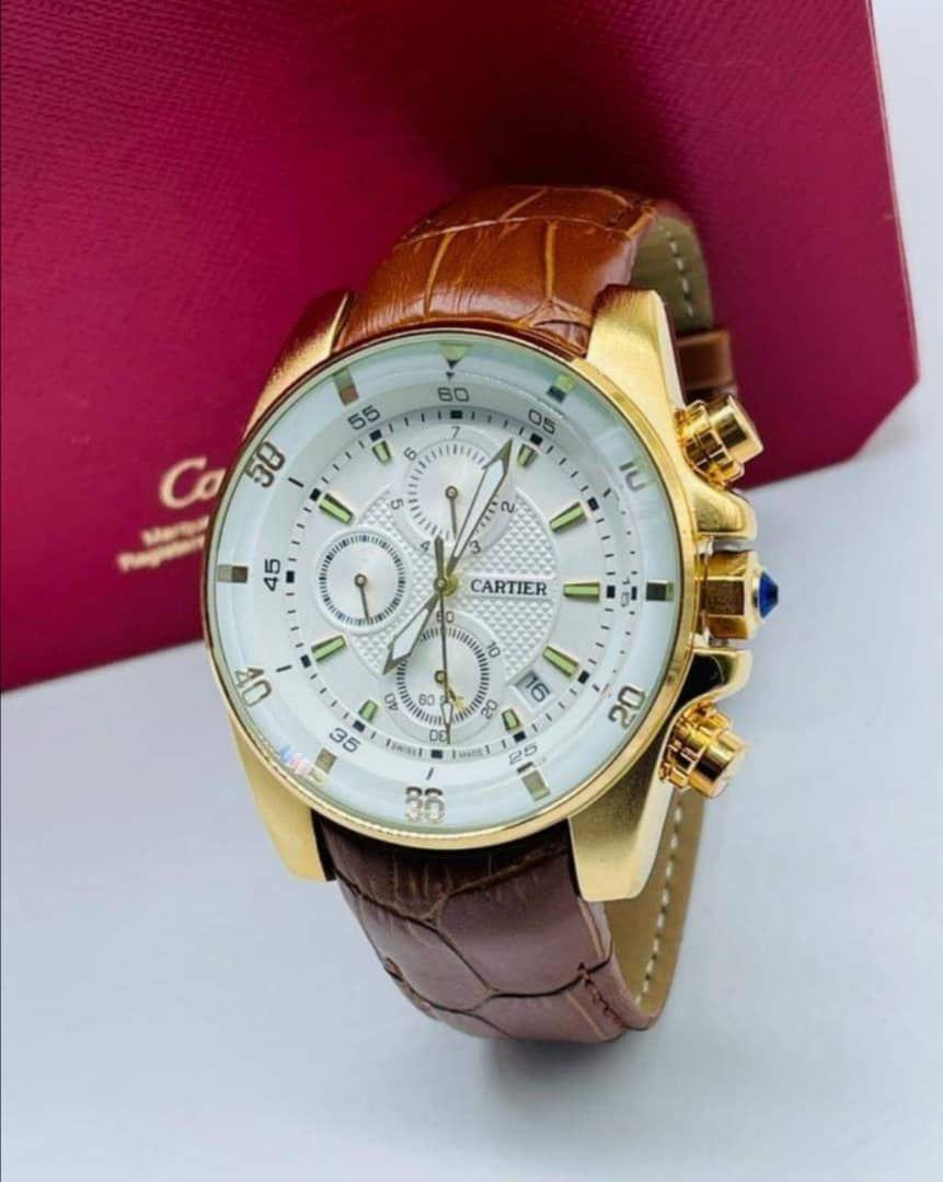 CARTIER CHRONOGR. – senegal luxury watches