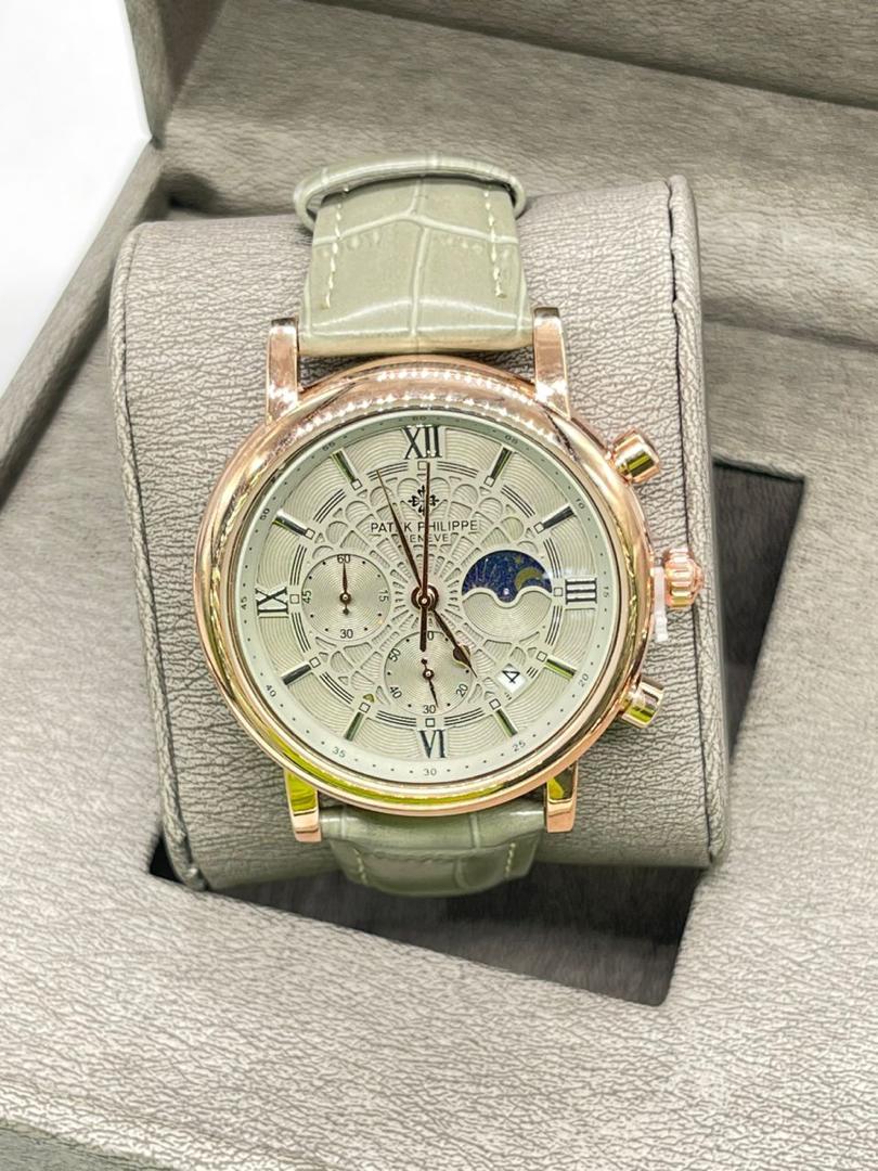 PATEK PH CUIR – senegal luxury watches