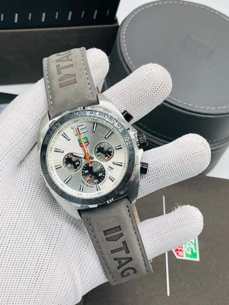 TAG HEUER CHRONO – senegal luxury watches
