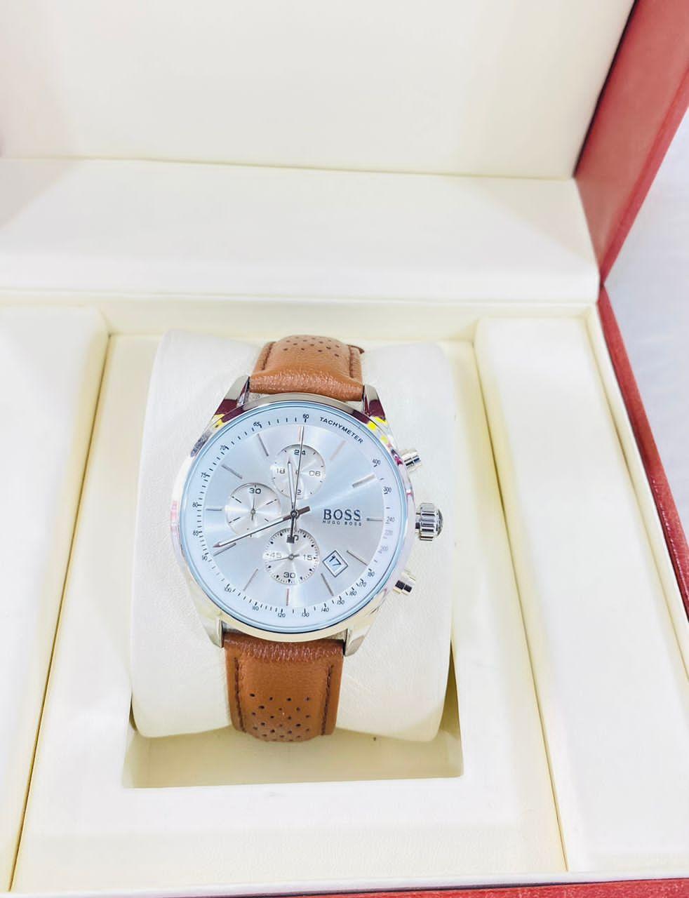 HUGO BOSS CHRONO – senegal luxury watches