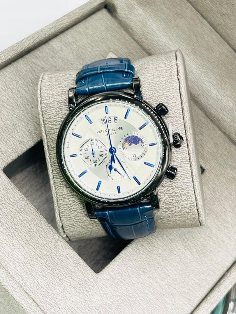 PATEK PH CUIR – senegal luxury watches