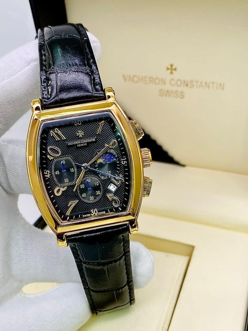 VACHERON CHRONOG – senegal luxury watches