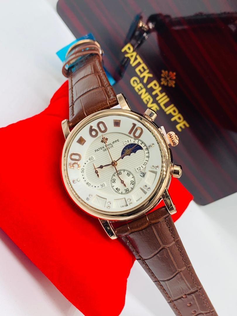 PATEK PH. CHRONO – senegal luxury watches