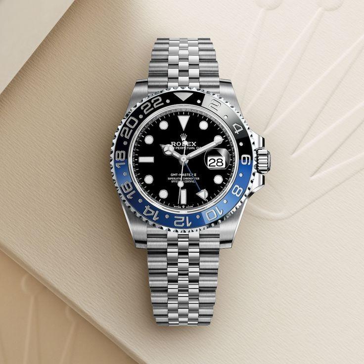 ROLEX GMT MASTER – senegal luxury watches