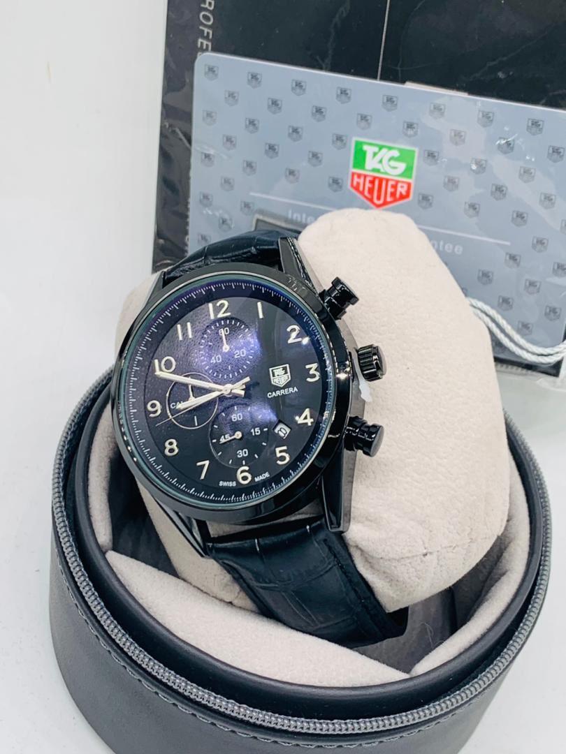 TAG HEUER CHRONO – senegal luxury watches
