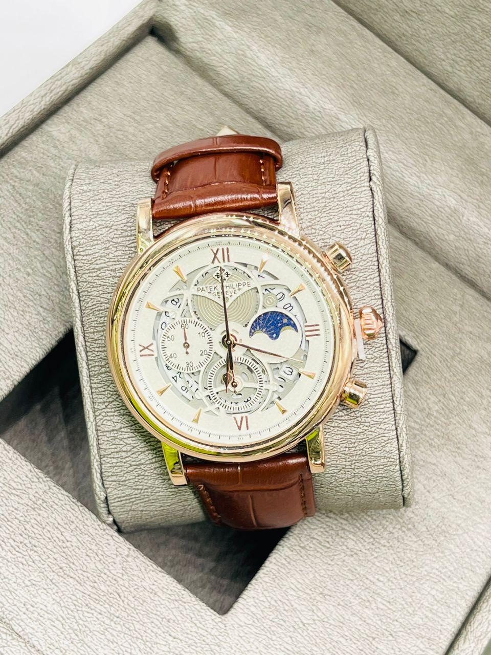 PATEK PH CHRONO – senegal luxury watches