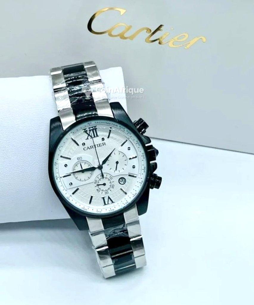 CARTIER CHRONOGR. – senegal luxury watches