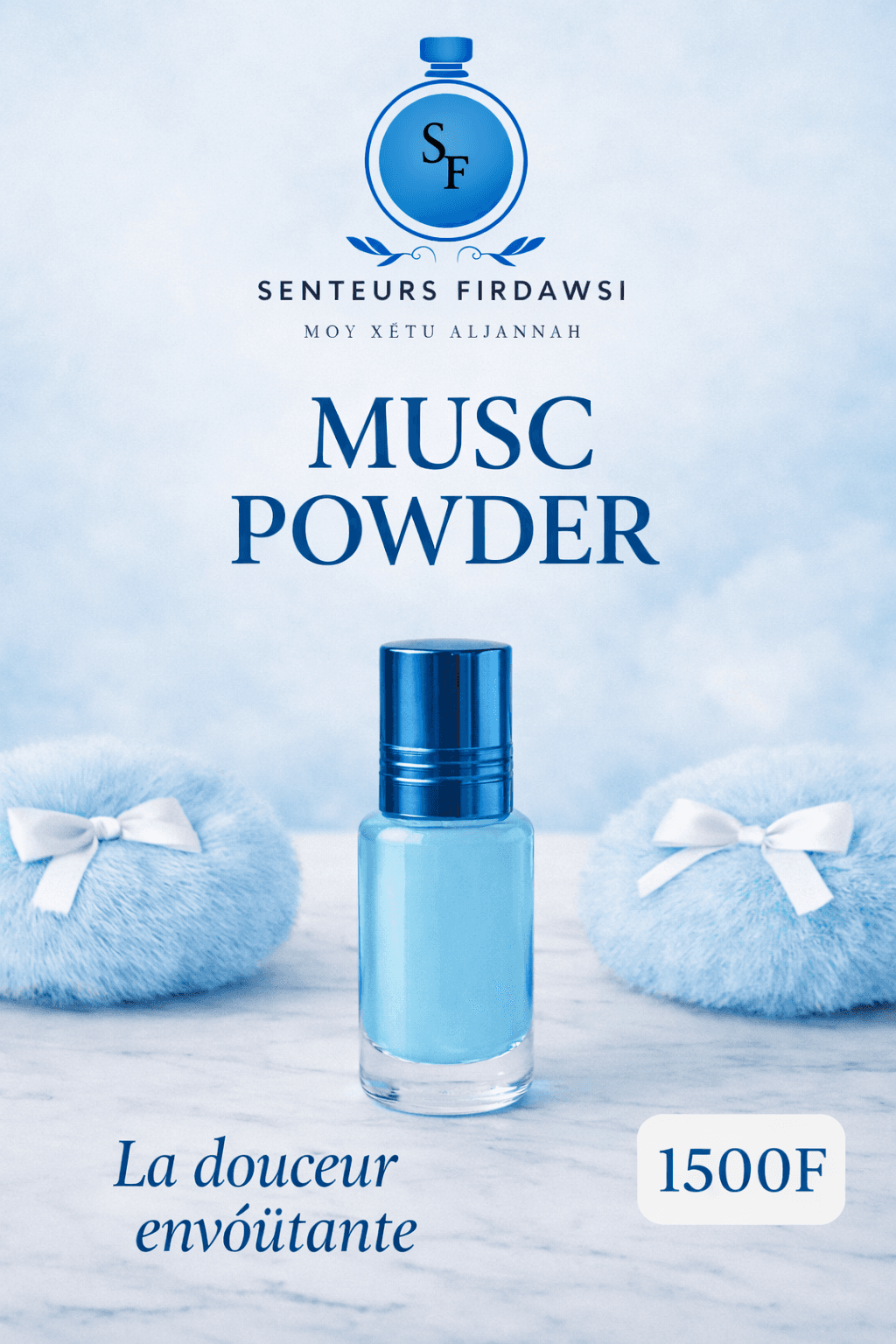 Musc POWDER – sokhnaamy