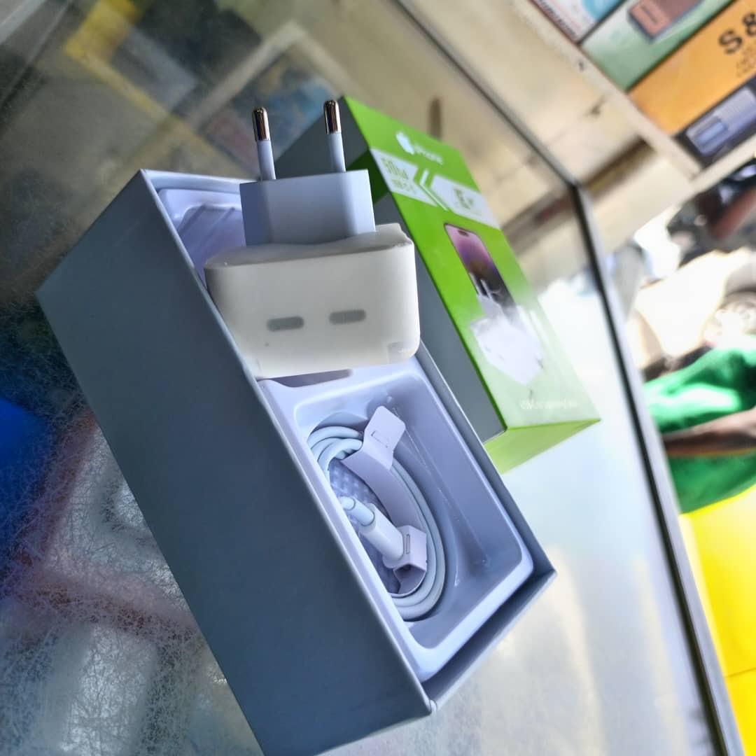 Chargeur Iphone – Horizon Shop
