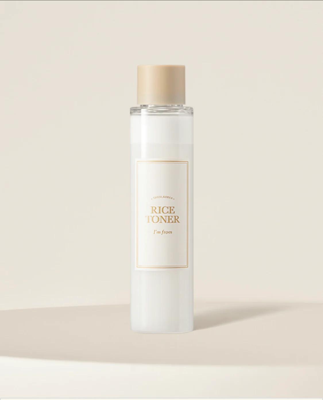 Rice Toner – MAYAMA Beauty Care