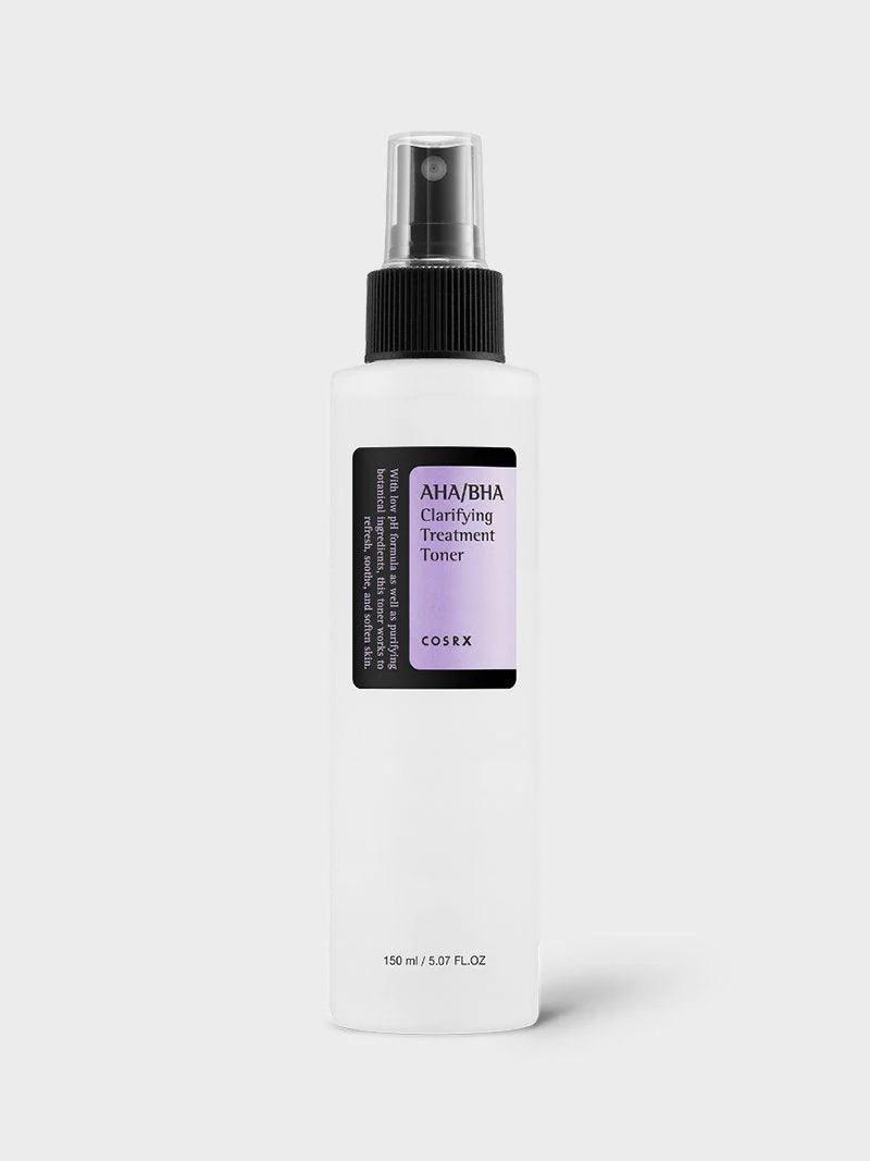 AHA/BHA Clarifying Toner – MAYAMA Beauty Care