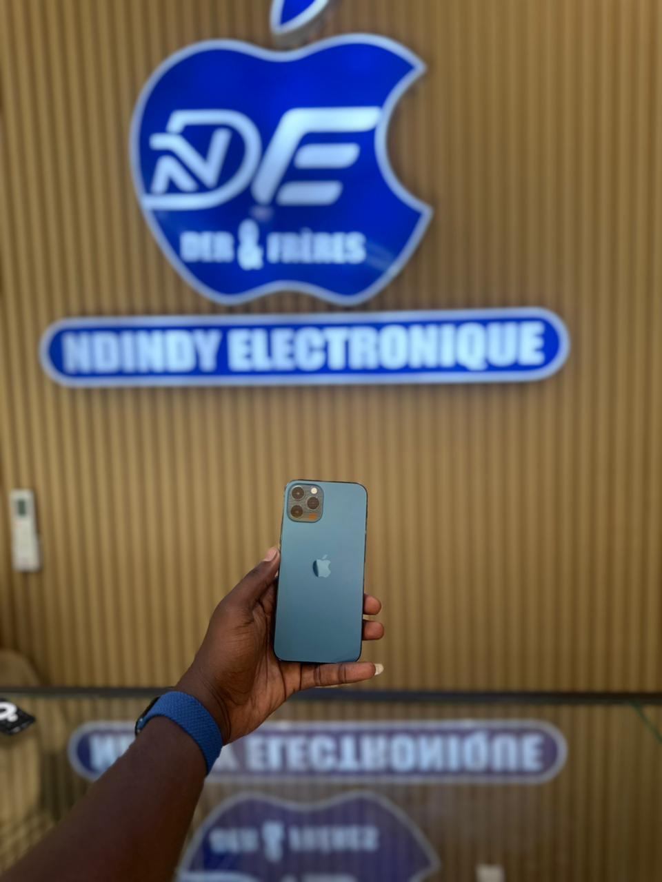 Iphone 12 pro – ndindy electronique