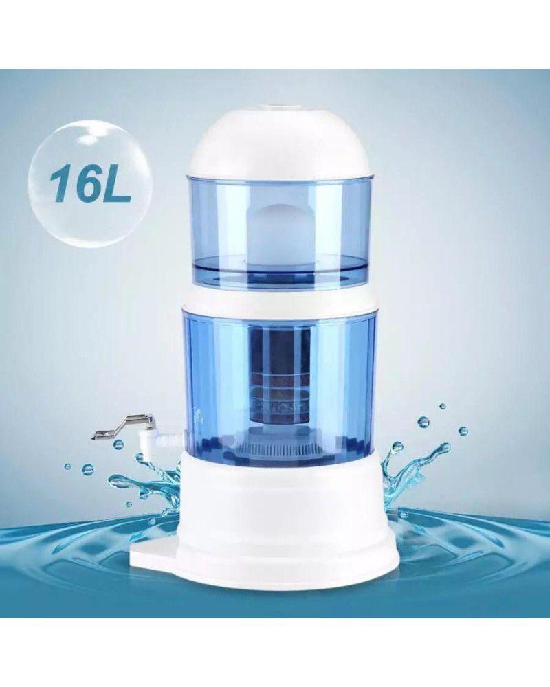 Fontaine avec filtre 16 litres – idealmarket221