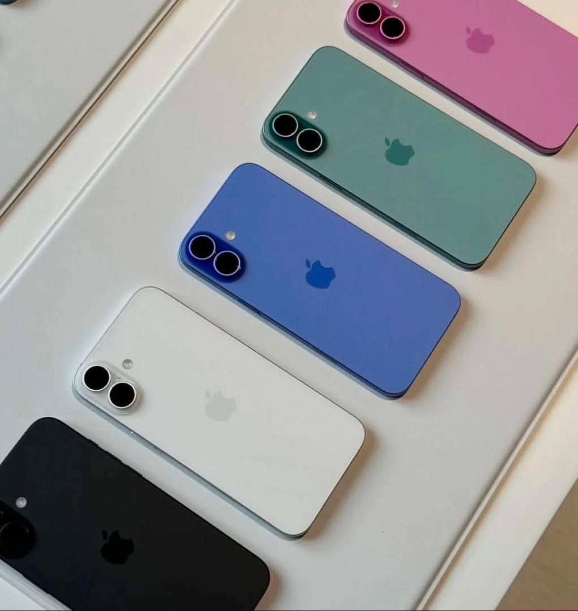 iPhone 16 – kalome business apple