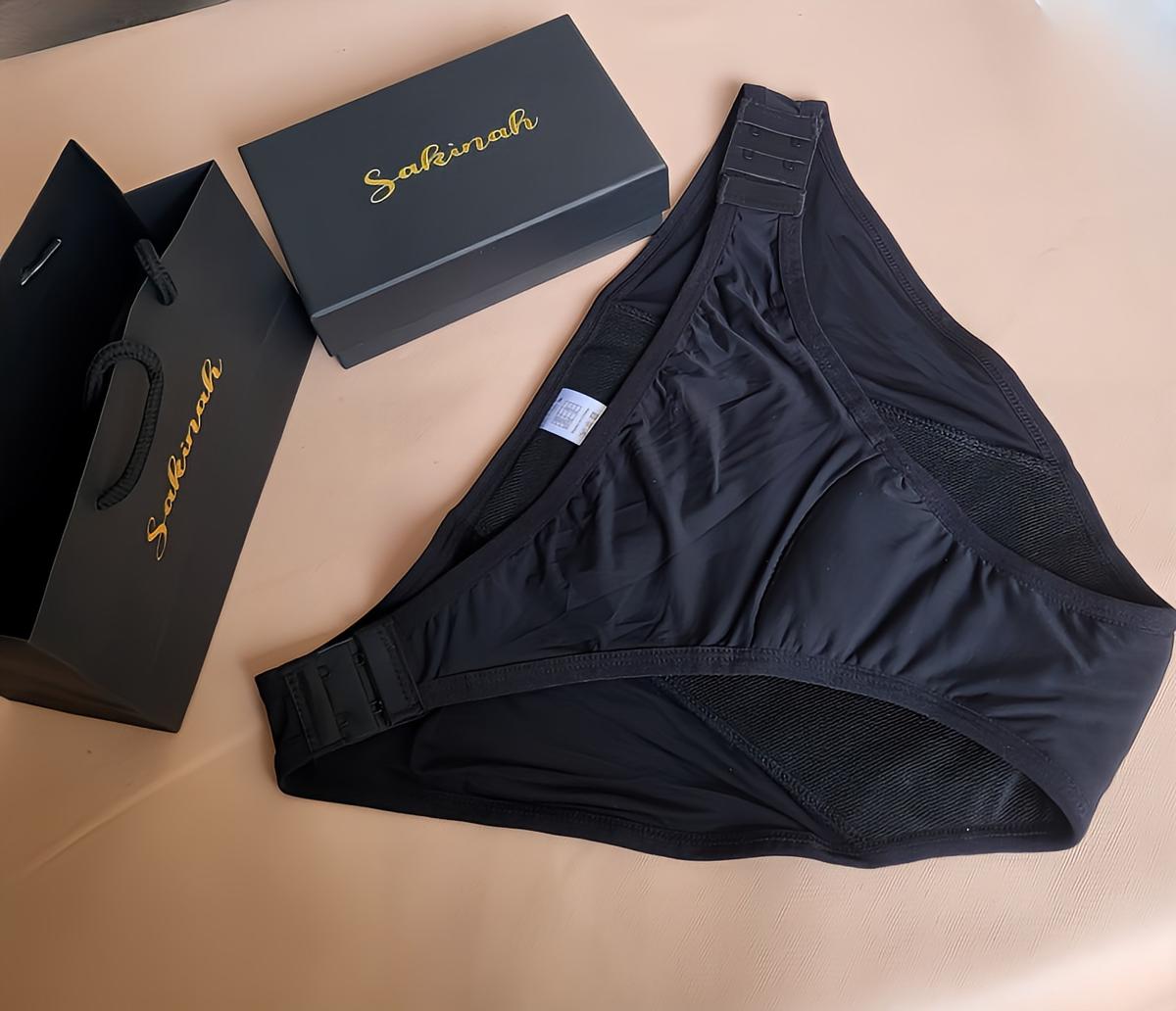 Culotte menstruelle – Sakinah Noflaye Djiguene gni
