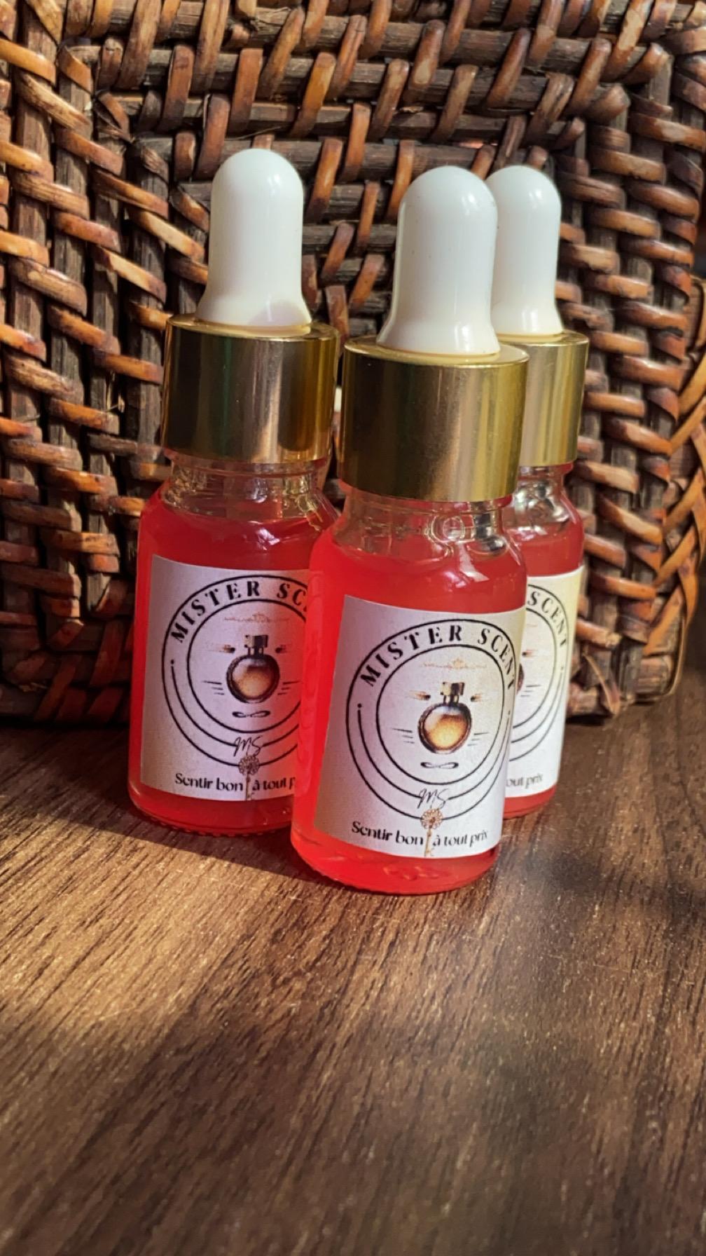 Musc candy 10ml – Mr Scent