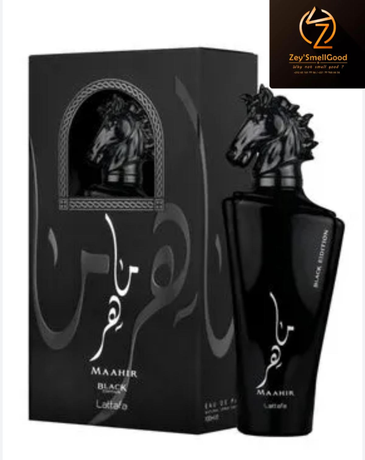 Maahir Black – ZeySmellGood