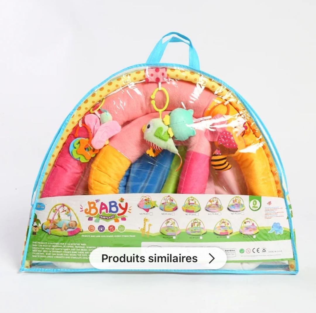 Tapis d’éveil – mbc shop