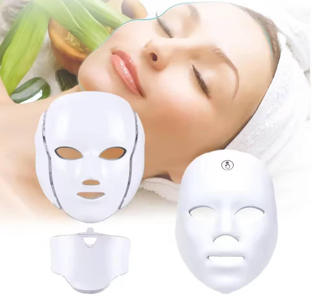 Masque facial led – evas glam store