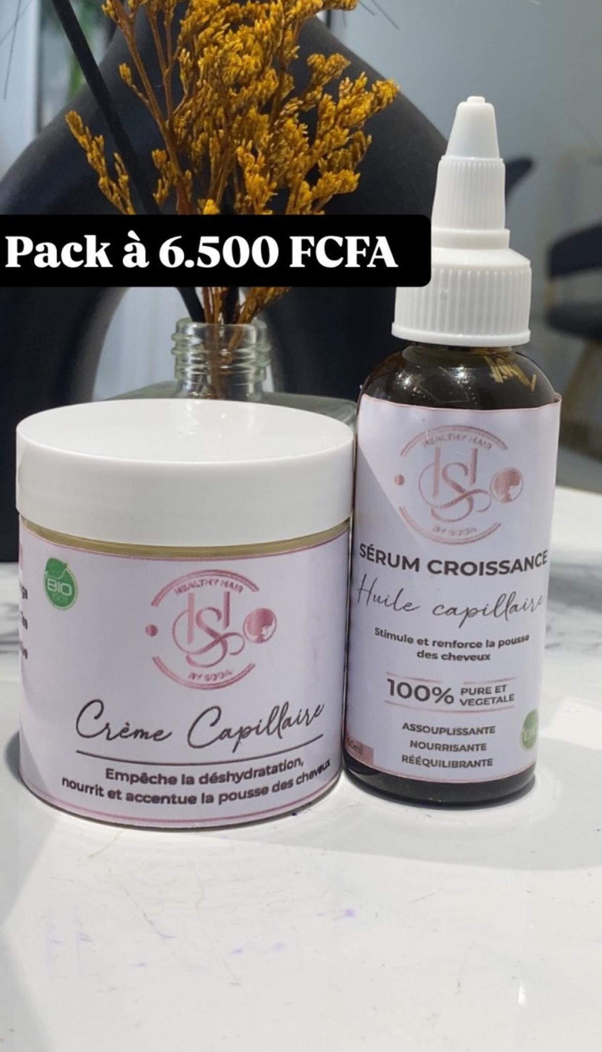 Pack – healthyhair bysoda