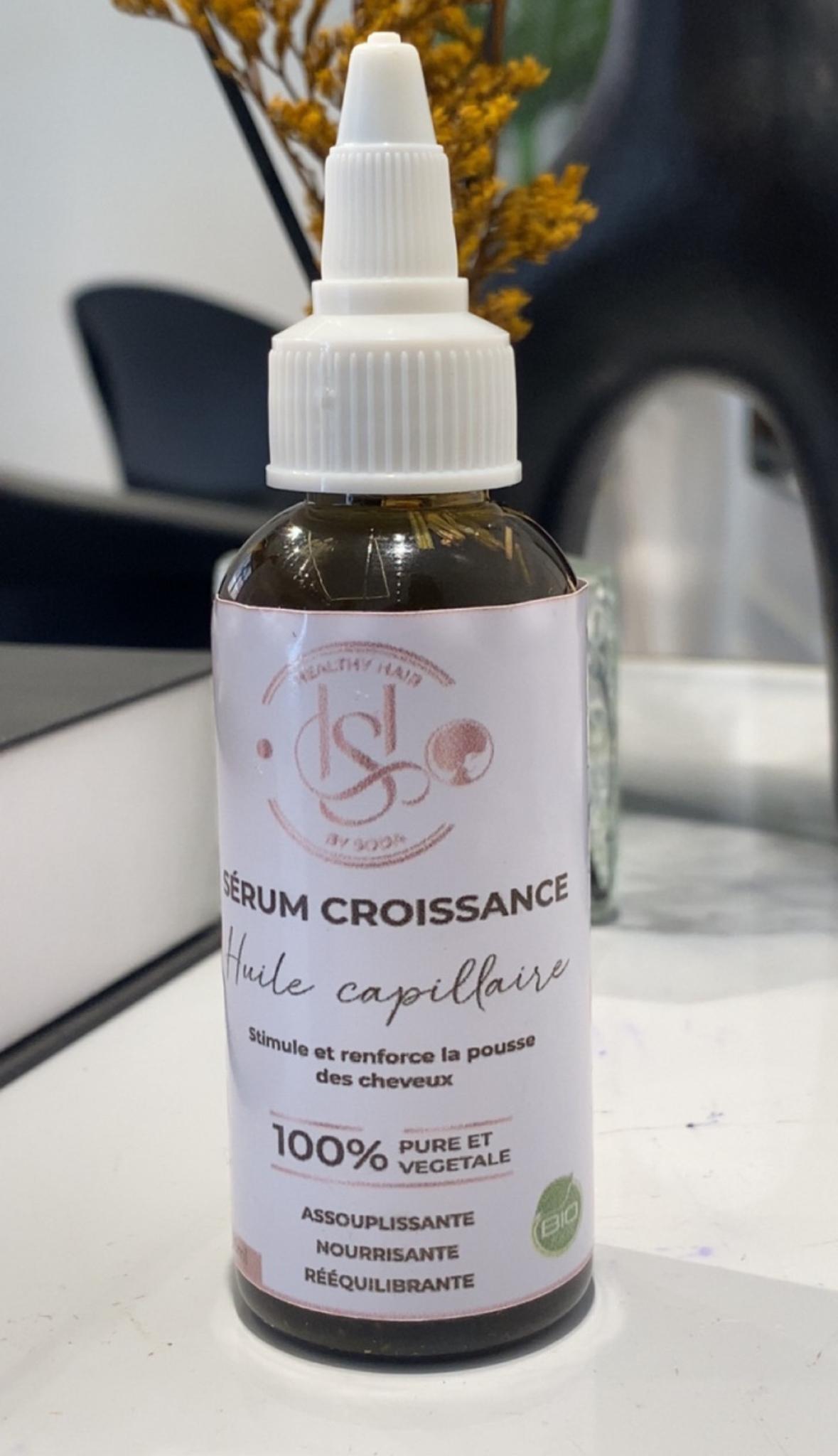 Serum 60 ml – healthyhair bysoda