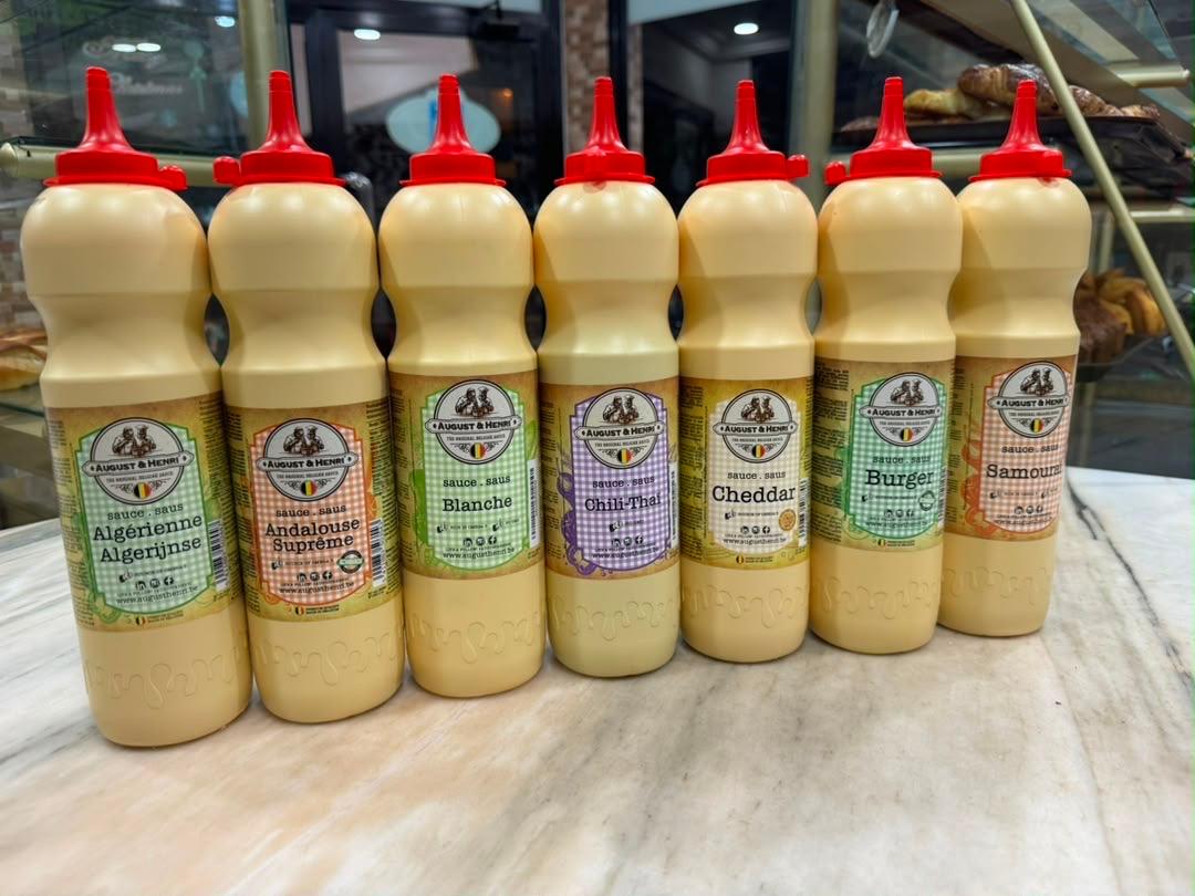 Sauce condimentaire – sarretfrere